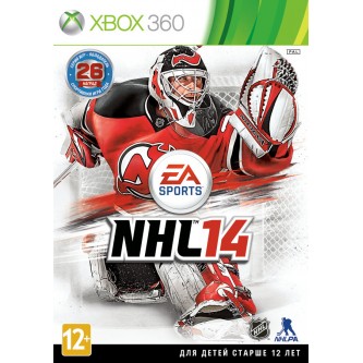  / Sport  NHL 14 [Xbox 360,  ]