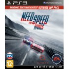 / Race  Need for Speed Rivals Limited Edition [PS3,  ]