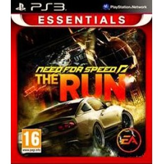  / Race  Need for Speed The Run (Essentials) [PS3,  ]