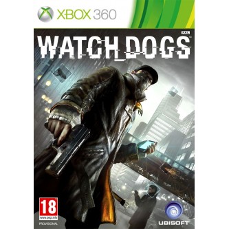  / Action  Watch_Dogs.    [Xbox 360]