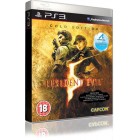   Move  Resident Evil 5 Gold (Move Edition) PS3