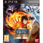   One Piece Pirate Warriors 2 [PS3,  ]