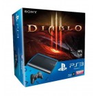    Sony PS3 Super Slim (500 Gb) (CECH-4008C) +  Diablo III