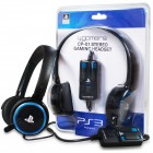   Playstation 3  PS3:   (PS3 Gaming Headset: A4T)