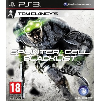   Tom Clancy's Splinter Cell: Blacklist. Upper Echelon Edition [PS3,  ]