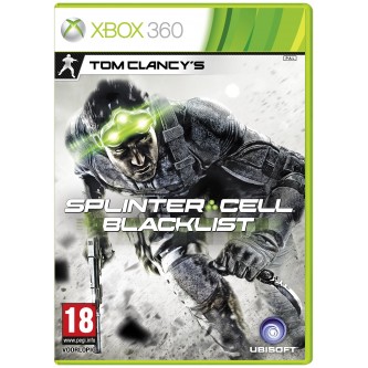  / Action  Tom Clancy's Splinter Cell: Blacklist. Upper Echelon Edition [Xbox 360, ]