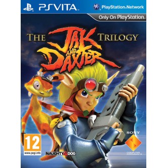  / Action  Jak & Daxter Trilogy [PS Vita,  ]
