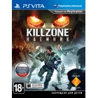 Боевик / Action  Killzone: Наемник [PS Vita, русская версия]