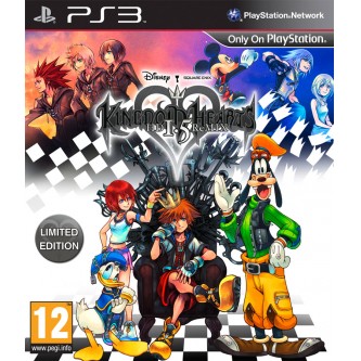   Kingdom Hearts HD 1.5 Remix [PS3,  ]