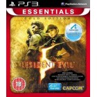   Move  Resident Evil 5 Gold (  PS Move) (Essentials) [PS3,  ]