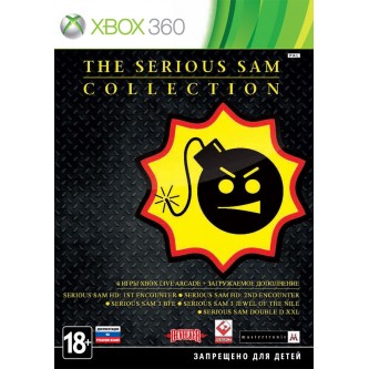     Serious Sam Collection [Xbox 360,  ]