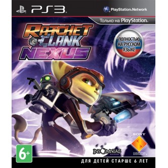   Ratchet & Clank: Nexus [PS3,  ]
