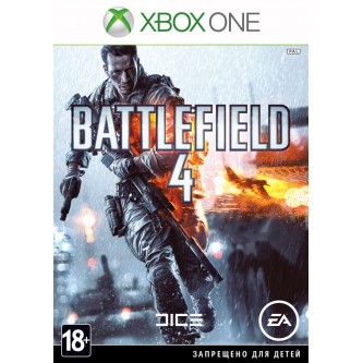   Battlefield 4 [Xbox One,  ]