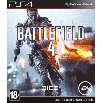   Battlefield 4 [PS4,  ]