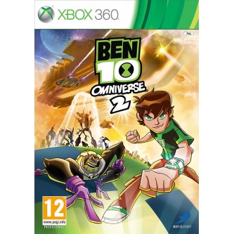  / Action  Ben 10: Omniverse 2 [Xbox 360,  ]