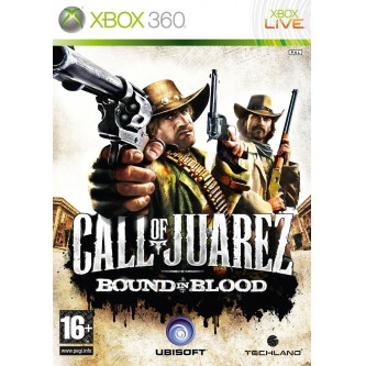 / Action  Call of Juarez: Bound in Blood [Xbox 360,  ]