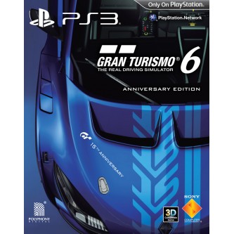  / Race  Gran Turismo 6 Anniversary Edition [PS3,  ]