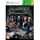  / Fighting  Injustice: Gods Among Us Ultimate Edition [Xbox 360,  ]