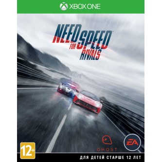   Need for Speed Rivals [Xbox One,  ]