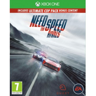   Need for Speed Rivals Limited Edition [Xbox One,  ]