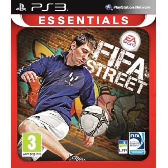    FIFA Street (Essentials) [PS3,  ]