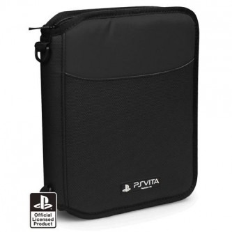 , ,   PS VITA  PS Vita:    (Deluxe Travel Case - Black: SPC9002: A4T)