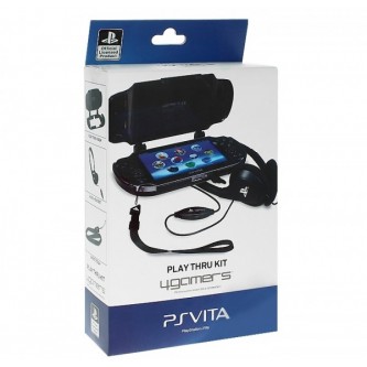   PS VITA  PS Vita: : , ,  (Play Thru Kit: SPC9006: A4T)