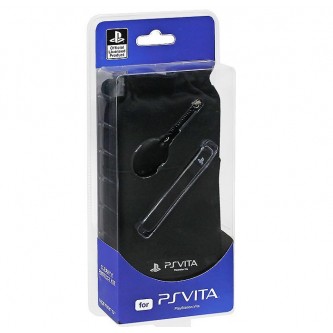 , ,   PS VITA  PS Vita:   (Clean n Protect Kit: SPC9003: A4T)