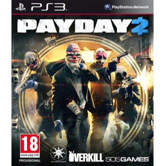     Payday 2 [PS3,  ]
