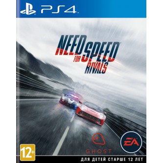   Need for Speed Rivals [PS4,  ]