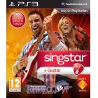   SingStar Guitar (w/Microphone) PS3