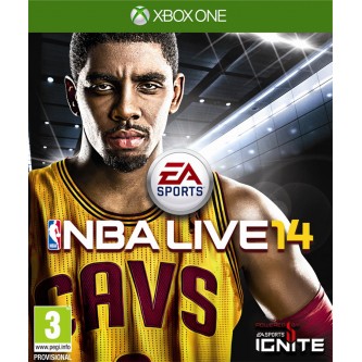   NBA Live 14 [Xbox One,  ]