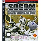  SOCOM: Confrontation [PS3]