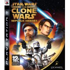   Star Wars the Clone Wars: Republic Heroes [PS3]