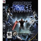   Star Wars: The Force Unleashed PS3