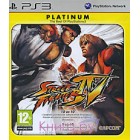  / Fighting  Street Fighter IV Platinum [PS3]