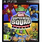   Super Hero Squad: the Infinity Gauntlet [PS3,  ]