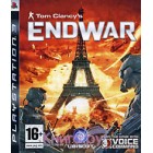 Tom Clancy's EndWar PS3  