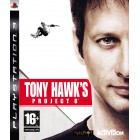    Tony Hawk's Project 8 PS3
