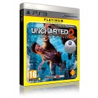   Uncharted 2: Among Thieves (Platinum) [PS3,  ]