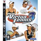    Virtua Tennis 3 PS3