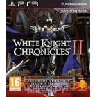   White Knight Chronicles II PS3,  