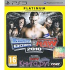  / Fighting  WWE SmackDown vs RAW 2010 (Platinum) [PS3]