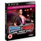  / Fighting  WWE Smackdown vs Raw 2011 + The Hitman Edition [PS3]