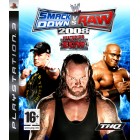  / Fighting  WWE Smackdown vs. Raw 2008 [PS3]