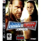 WWE SmackDown! vs. RAW 2009 PS3