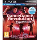   Move   Dance Dance Revolution New Moves+Dance Mat(  PS Move) PS3,  