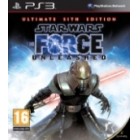    Star Wars the Force Unleashed: Ultimate Sith Edition +   2 PS3