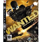    :   (Wanted: Weapons of Fate) PS3
