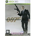  / Action  007   [Xbox 360,  ]